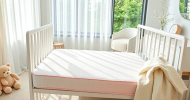 safe non toxic infant mattresses