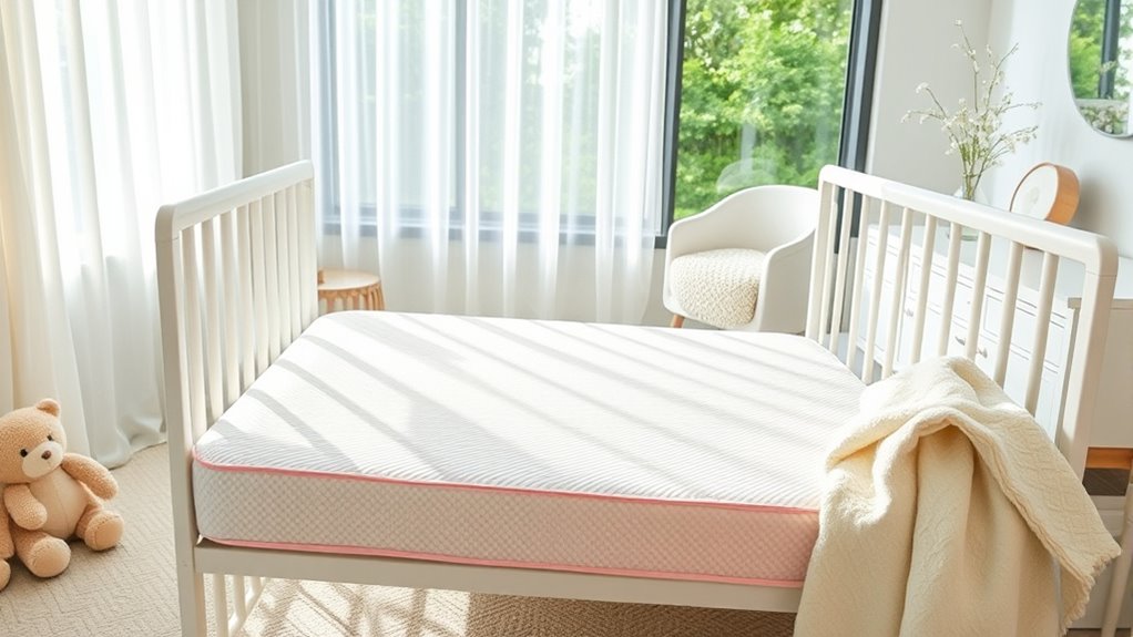 safe non toxic infant mattresses