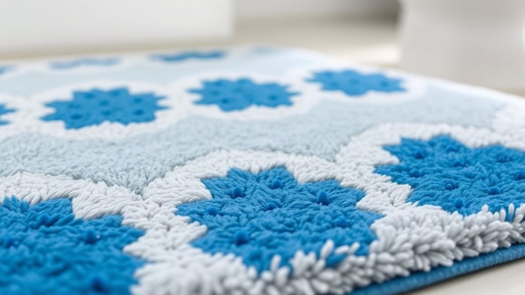 safety fit drainage material