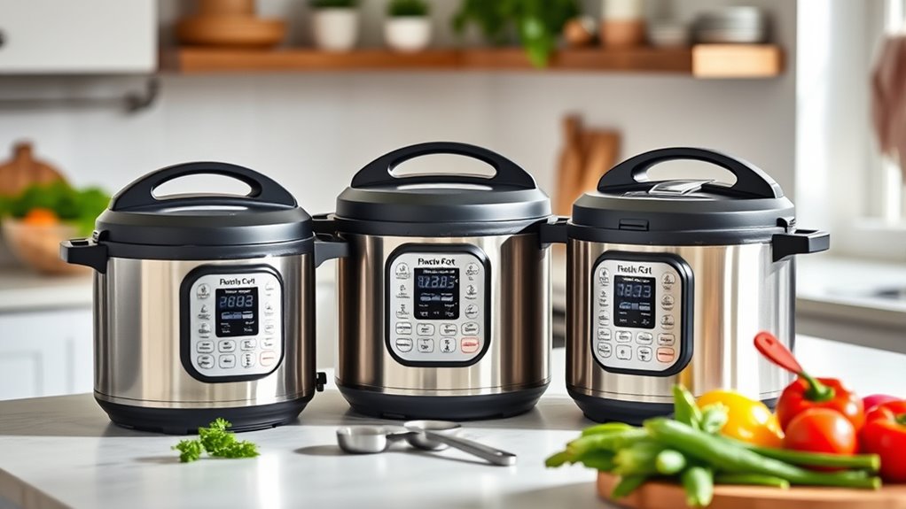 safety size versatility compatibility