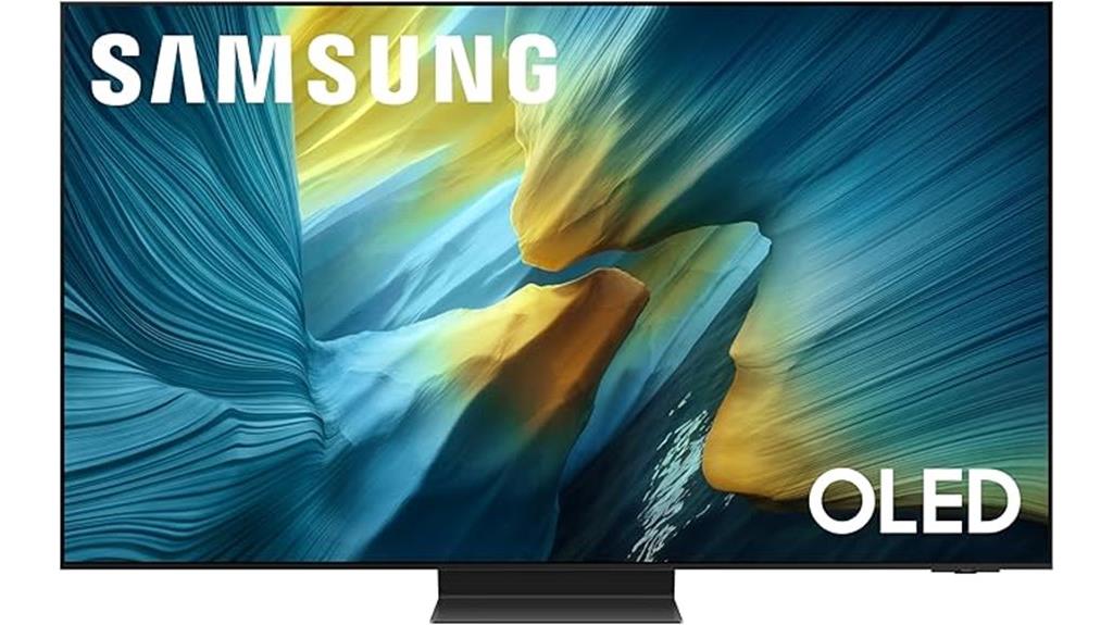 samsung 55 inch oled tv
