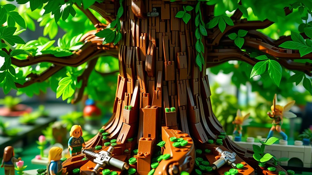 set integration and durability