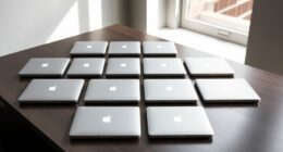 silent lightweight travel laptops