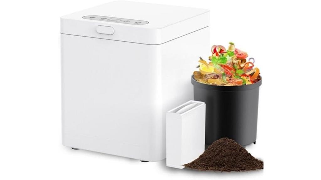 small kitchen compost bin