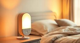 smart night lights with sleep modes