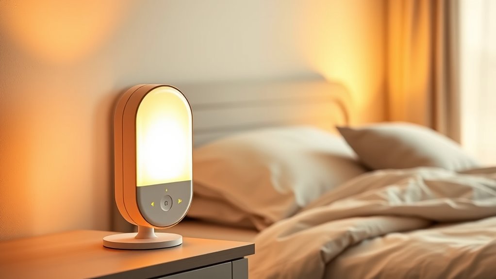smart night lights with sleep modes