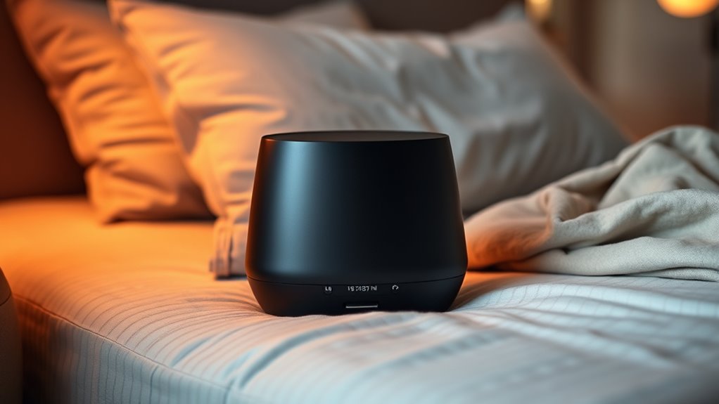 sound options and safety