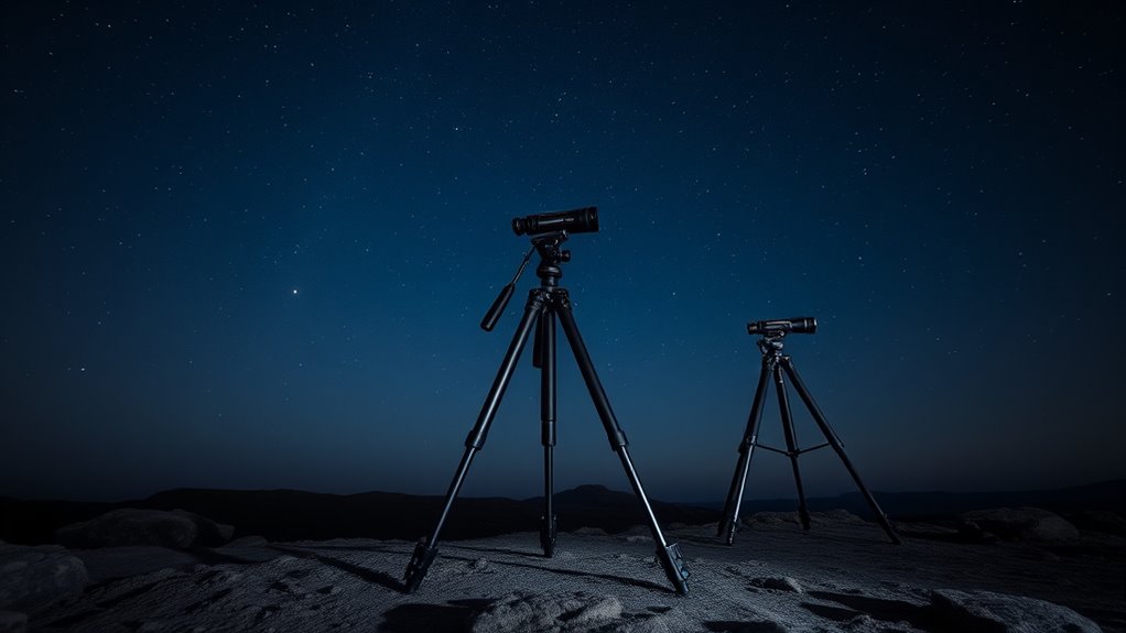 stable portable astrophotography gear