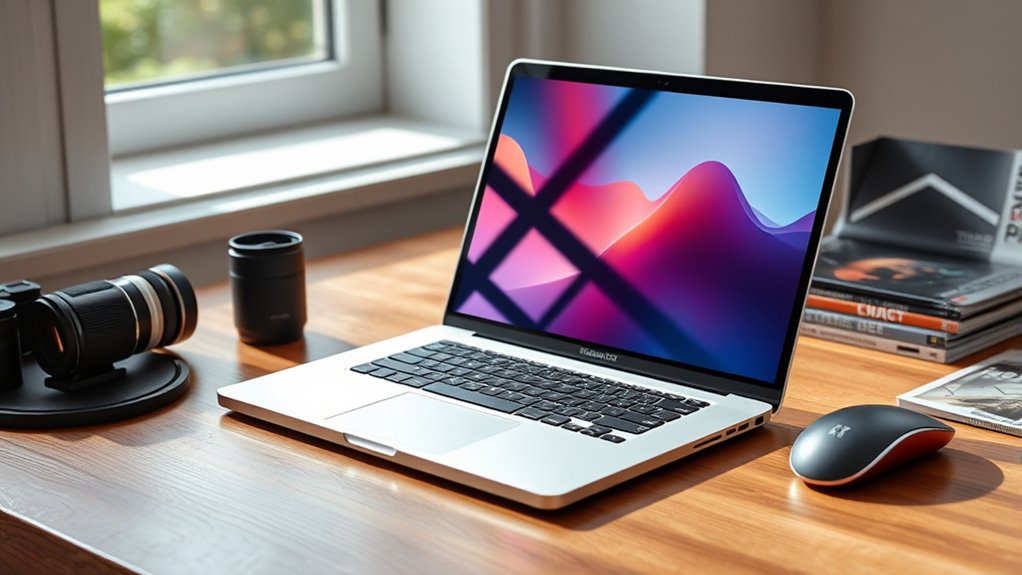 storage performance display connectivity