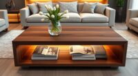 stylish storage coffee tables