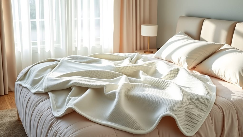 summer sleep comfort essentials