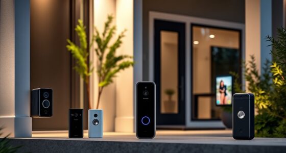 top 15 camera doorbells