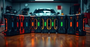 top 15 emergency car jump starters