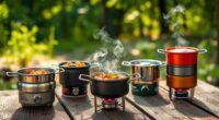 top 15 portable camping stoves