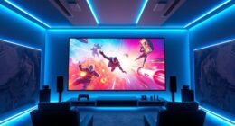 top 4k gaming projectors