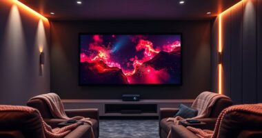 top 4k home projectors