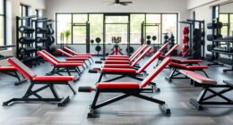 top adjustable workout benches