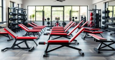 top adjustable workout benches