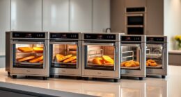 top air fryer toaster ovens