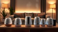 top alexa compatible humidifiers