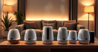 top alexa compatible humidifiers