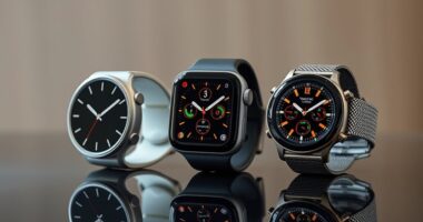 top apple watches 2025