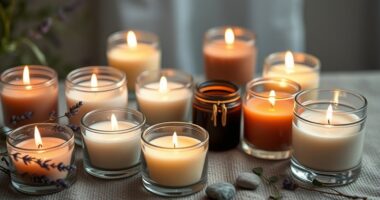 top aromatherapy candles for relaxation