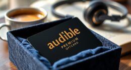 top audible premium gift