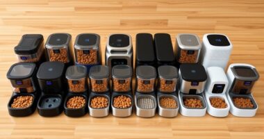 top automatic pet feeders