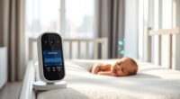 top baby monitors with breath tracking