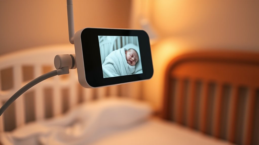 top baby monitors with cameras