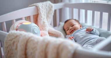 top baby sleep sound machines