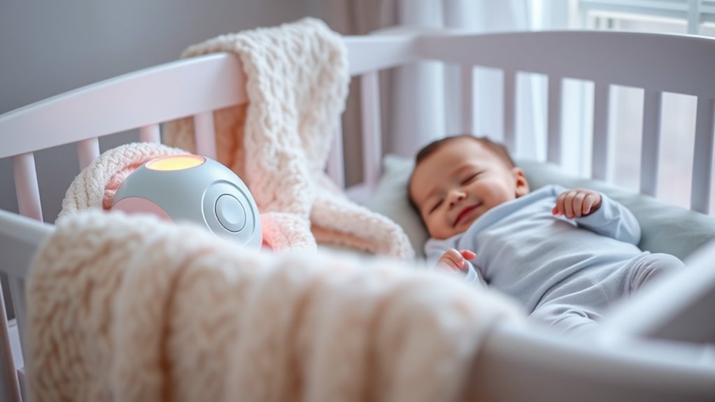 top baby sleep sound machines
