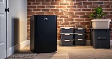 top basement dehumidifier picks