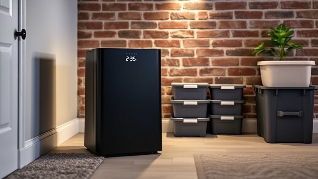 top basement dehumidifier picks