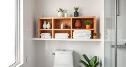 top bathroom storage solutions