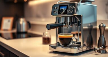 top beginner espresso machines