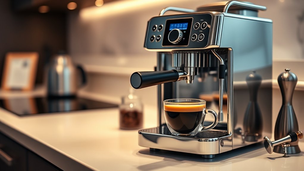 top beginner espresso machines