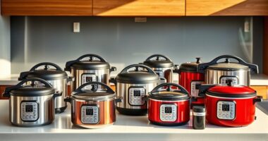 top beginner pressure cookers