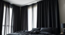 top blackout bedroom curtains
