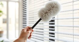 top blind dusting tools