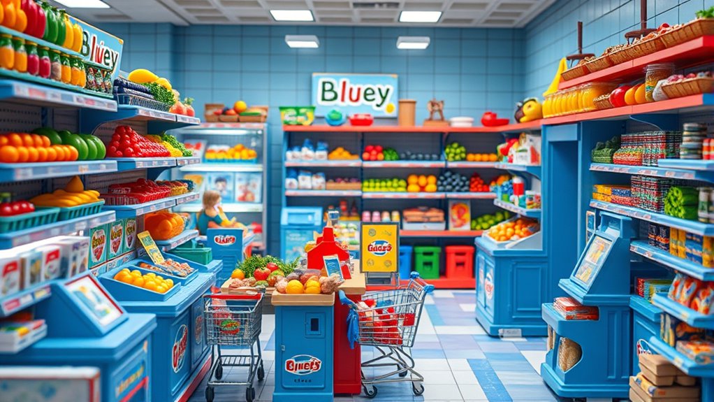 top bluey playset reviews