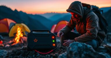 top camping power stations