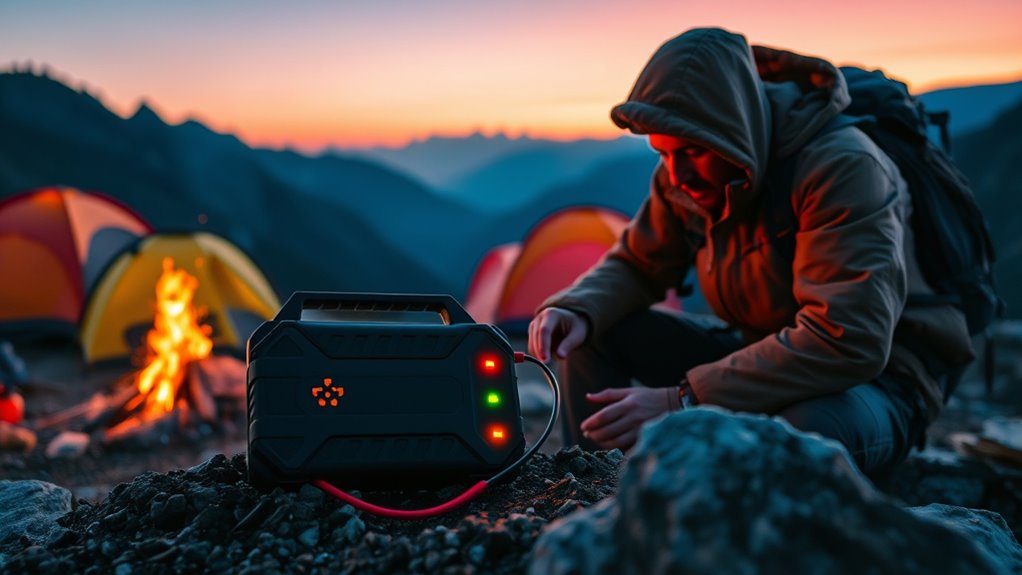 top camping power stations