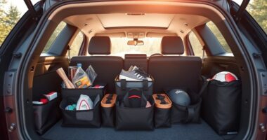 top car trunk organizer picks