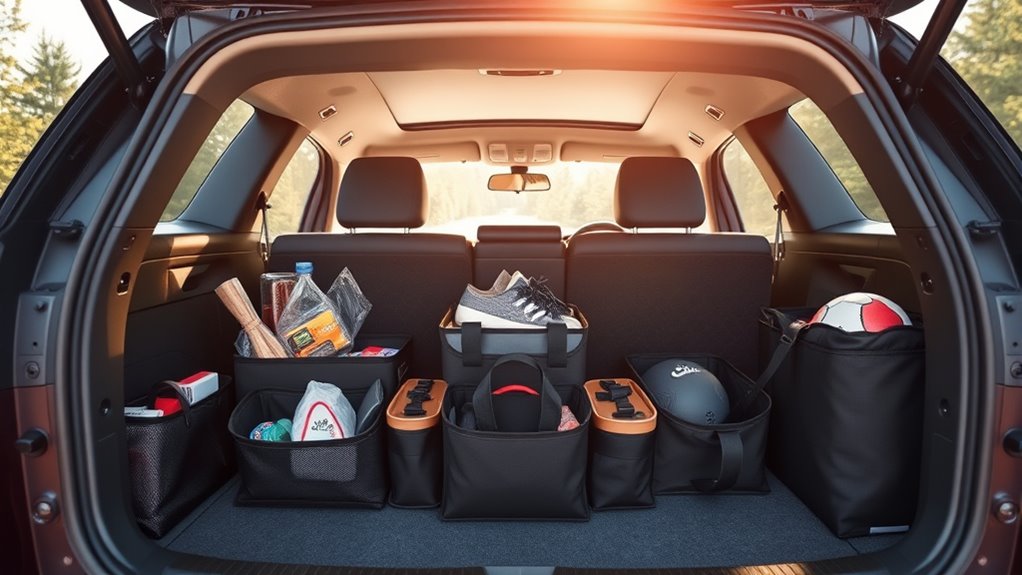top car trunk organizer picks