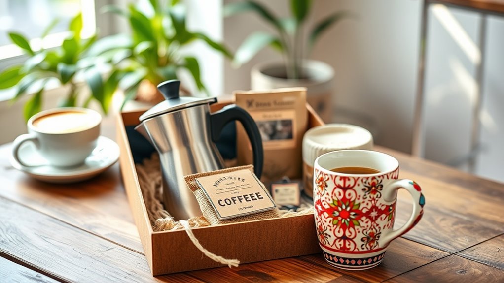 top coffee gift ideas