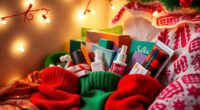 top college stocking surprises
