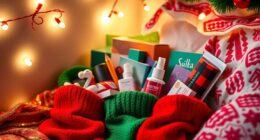 top college stocking surprises