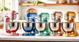 top colorful mixer options